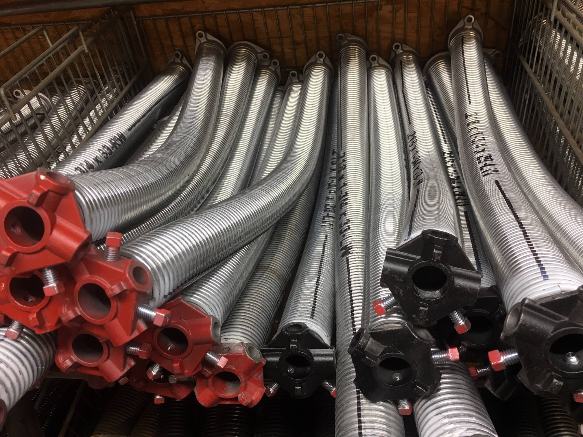 Garage Door Spring Replacement San Diego | All-Pro QGD